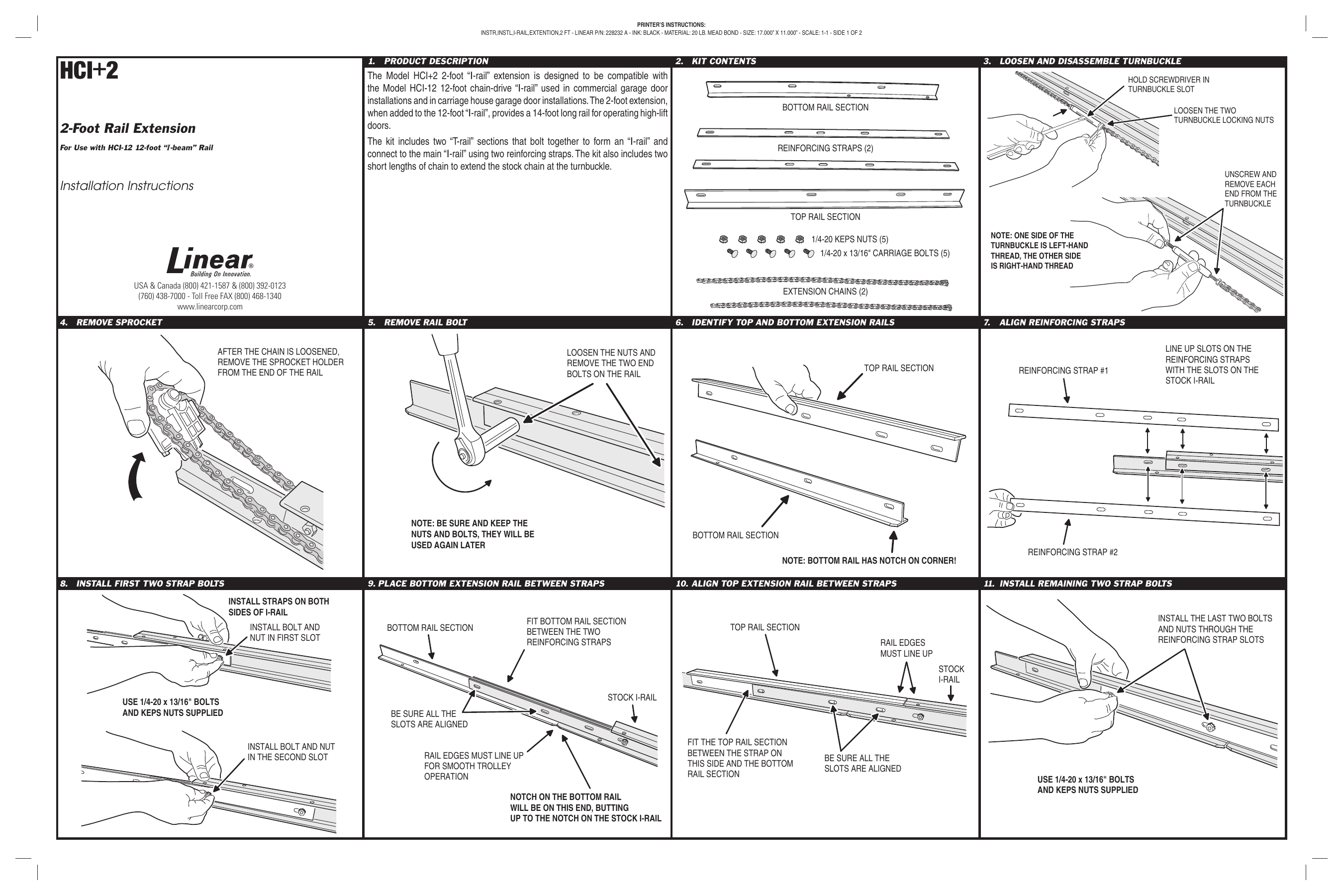 Linear Garage Door Opener Manual Ldo33 | Dandk Organizer