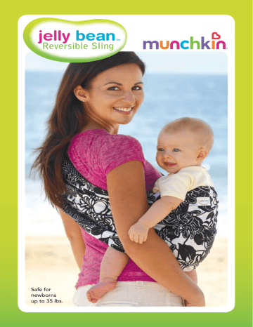Munchkin Baby Carrier Baby Carrier User 
