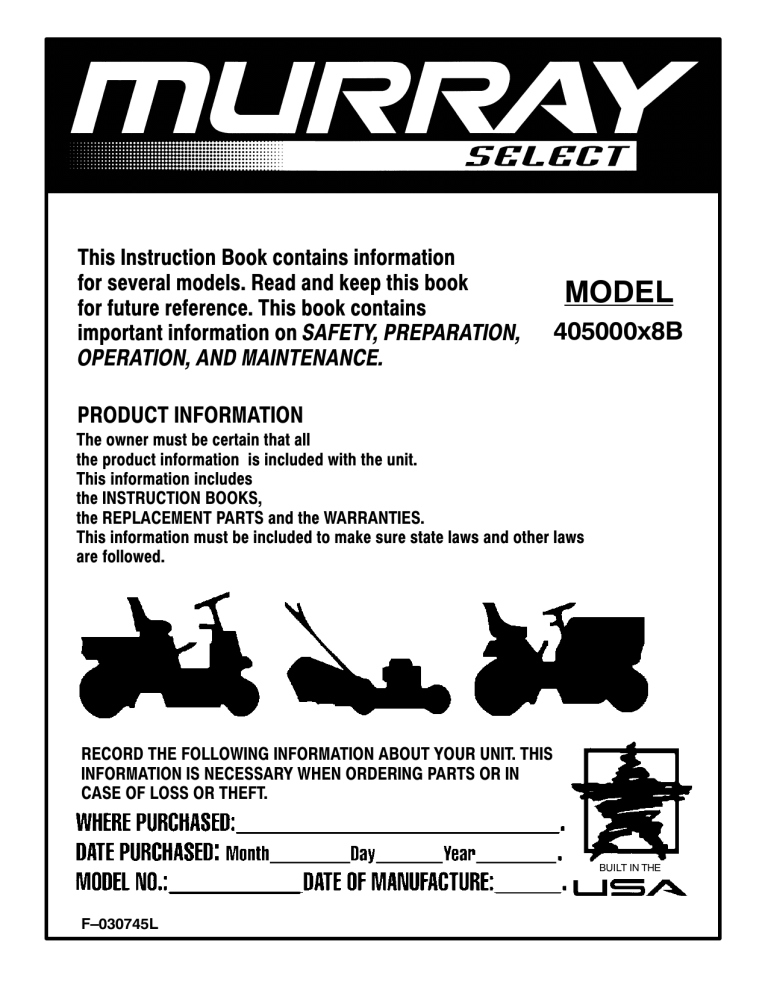 murray-lawn-mower-405000x8b-387002x92a-387002x92na-user-manual-manualzz