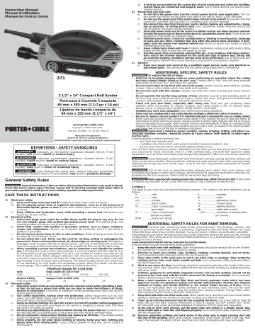 PYLE Audio Stereo System 371, 371 Manual De Usuario | Manualzz