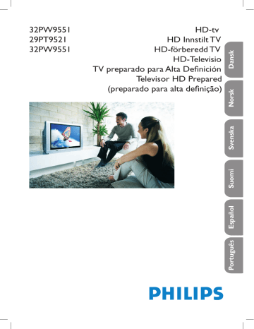 Philips Baby Accessories 32PW9551 User manual | Manualzz