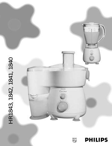 ▷ Philips Viva HR1855/70 características, Opiniones y Reseñas ✓