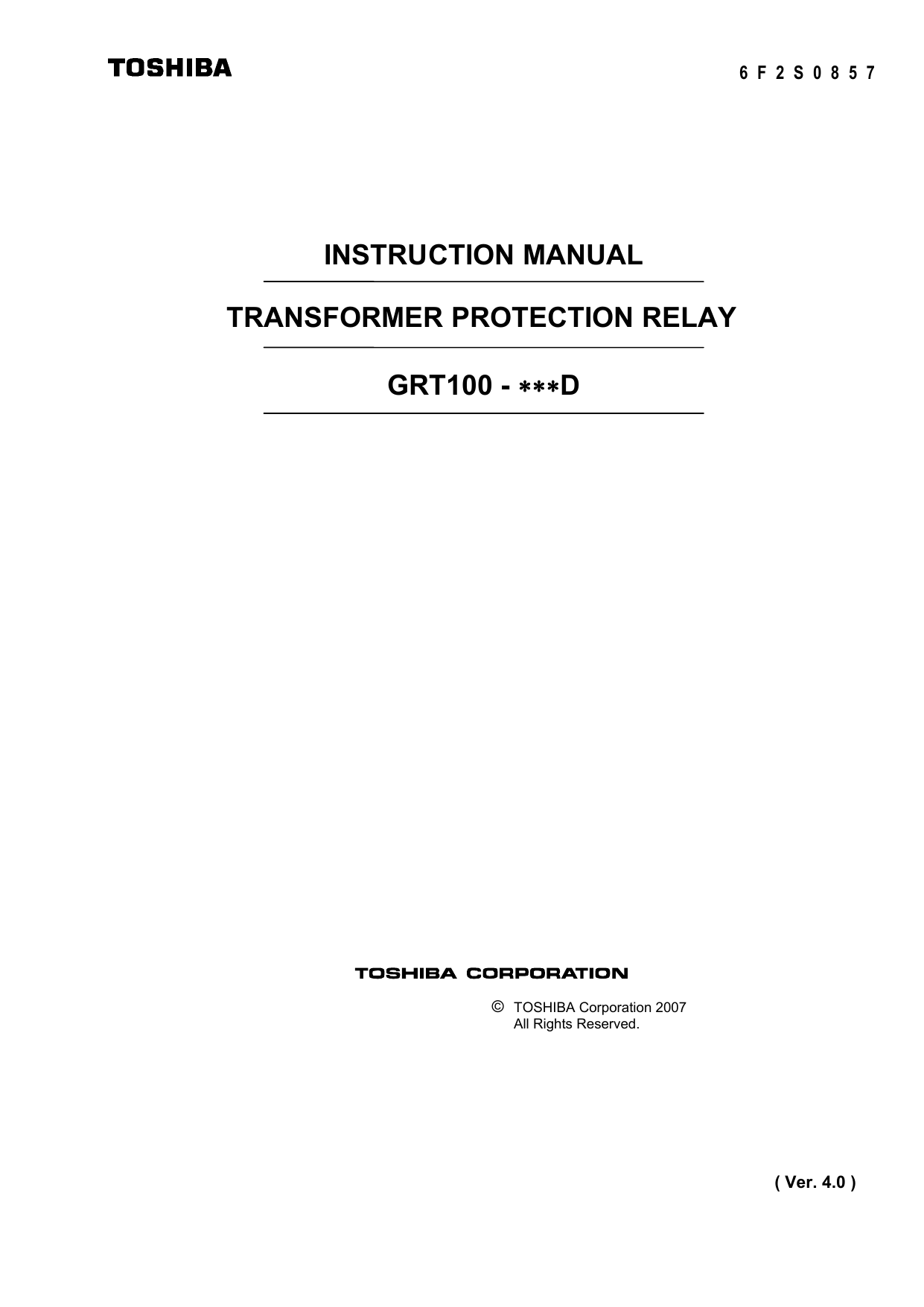 Toshiba Personal Lift Grt100 User Manual Manualzz