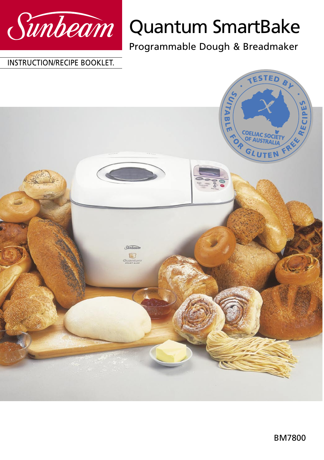 Black & Decker Bread Maker B1650 User Guide