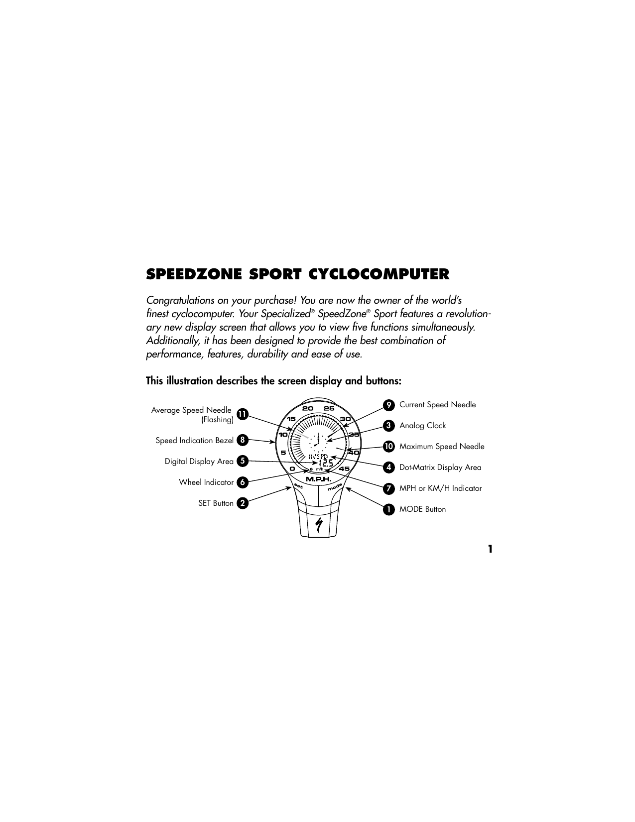 specialized sport bike computer battery replacement