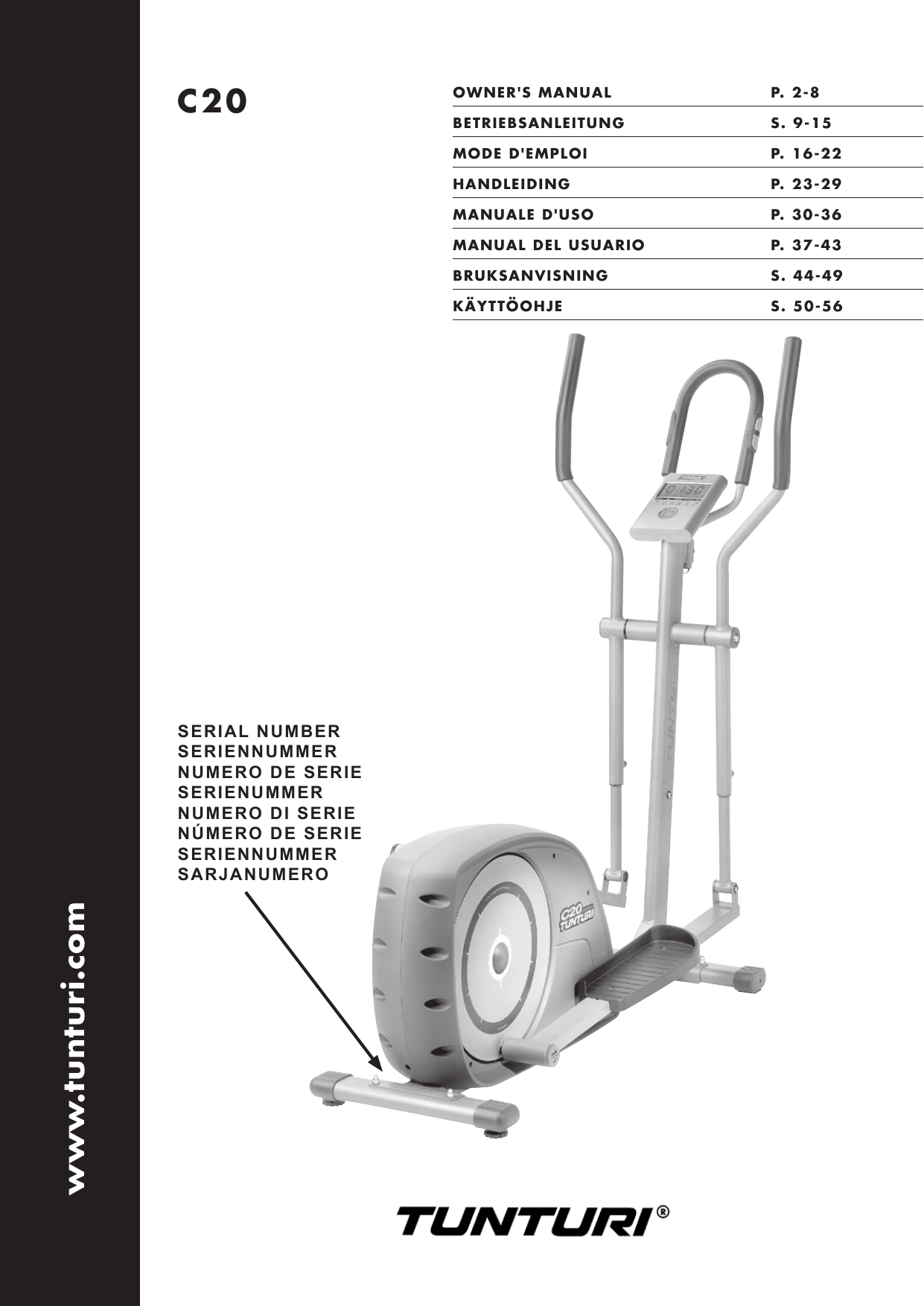 Manual exercise. Tunturi c20. Tunturi эллипсоид. Tunturi c10 характеристики. Беговая дорожка Tunturi.