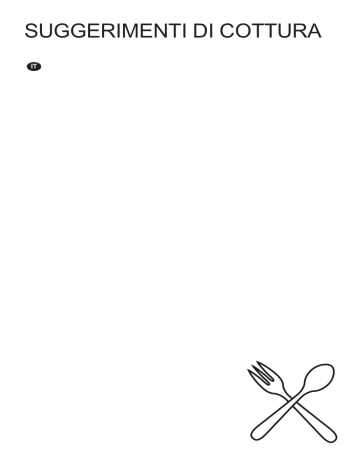 Electrolux EOB9S21WX Recipe book | Manualzz
