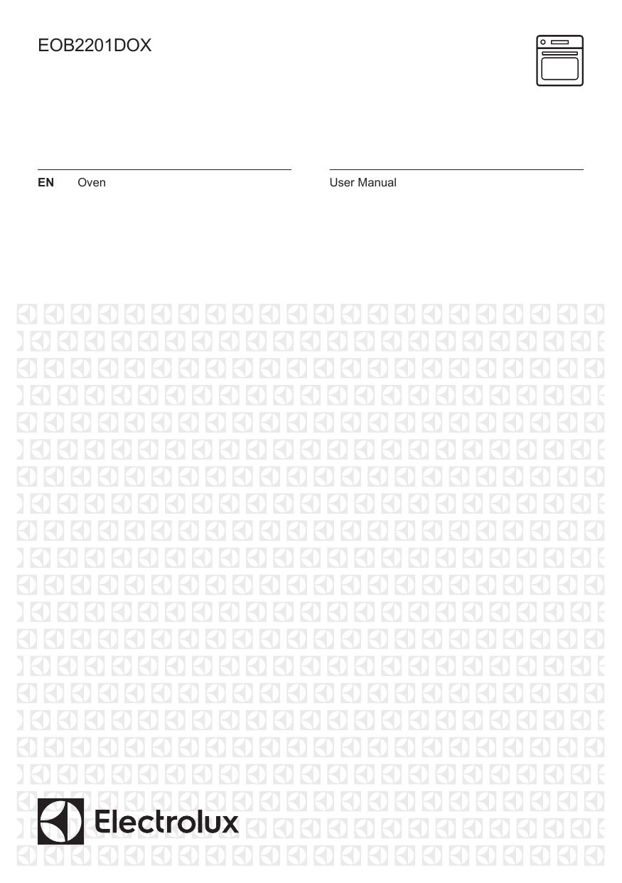 Electrolux EOB2201DOX User Manual | Manualzz