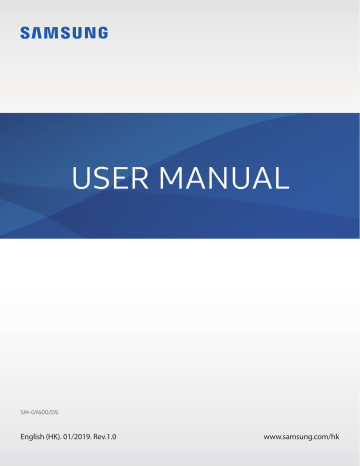 Samsung Galaxy S9 User manual | Manualzz