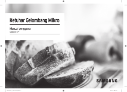Samsung MG23K3513AK/SP - Panduan pengguna | manualzz.com