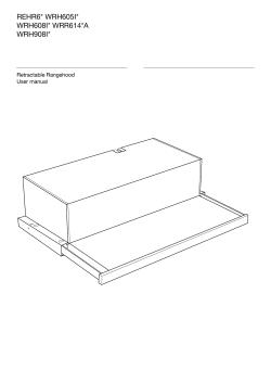 chef rehr6s 60cm slideout rangehood