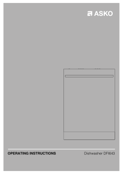 dfi643 asko