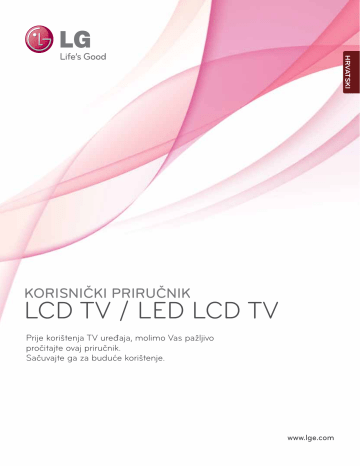 LG 19LE3300 Owner's Manual | Manualzz