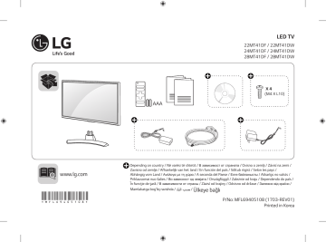 LG 28MT41DF-PZ Owner's Manual | Manualzz