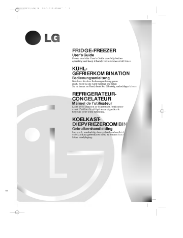 LG GR-359SNQ Owner's Manual | Manualzz