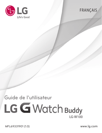 lg watch buddy