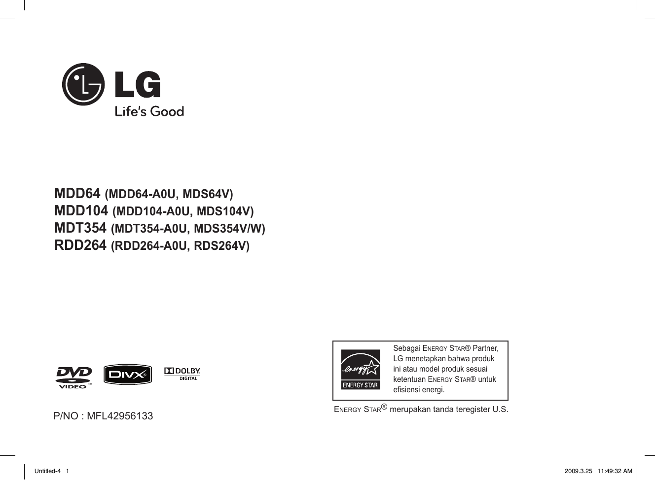 Lg mdd65 схема