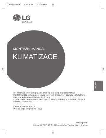 LG CM24R Používateľská príručka | Manualzz