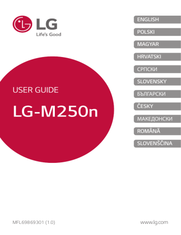 Lg Lgm250 Rkovodstvo Za Upotreba Manualzz