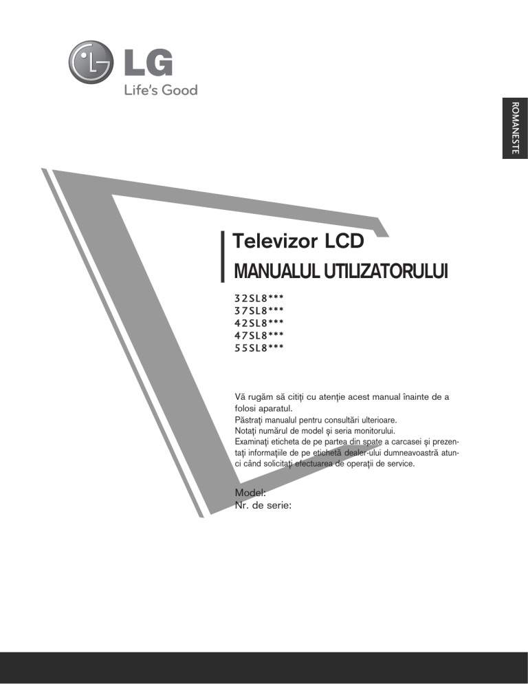 Lg 37sl8000 Owner S Manual Manualzz