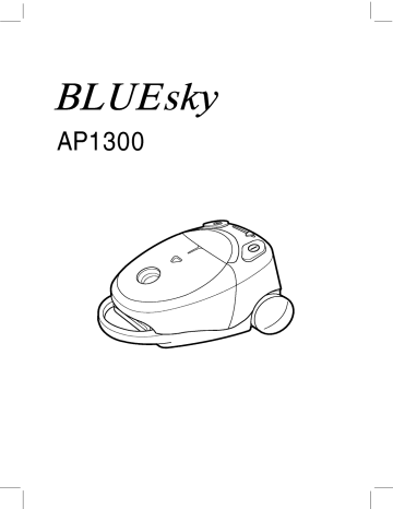 LG AP 1300 Manual de usuario | Manualzz