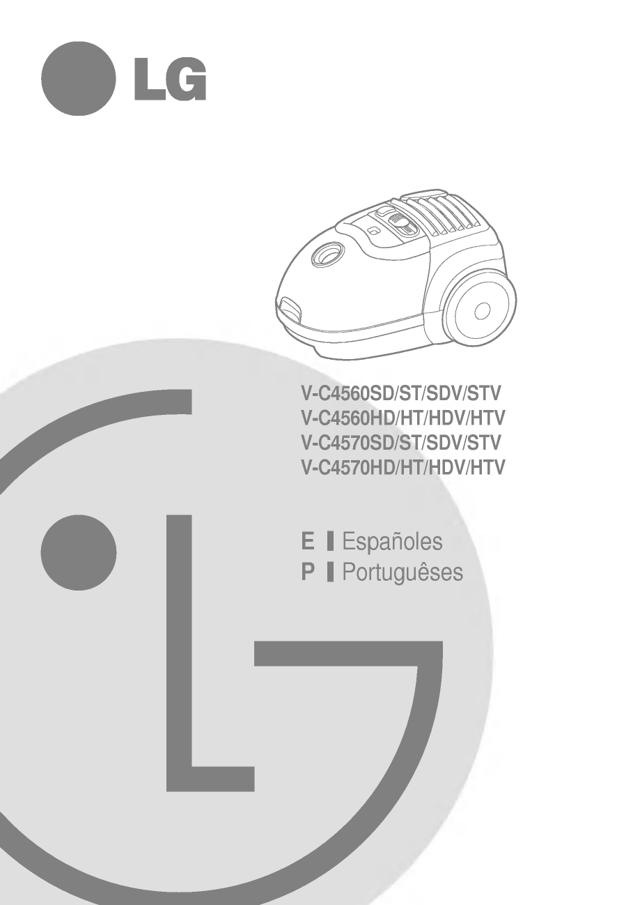 LG V-C4570STS Manual de Usuario | Manualzz