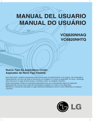 LG V-C6820NHTQ Manual de Usuario | Manualzz