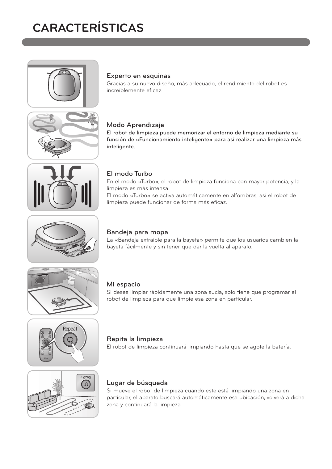 LG VSR6600OB Manual de Usuario | Manualzz