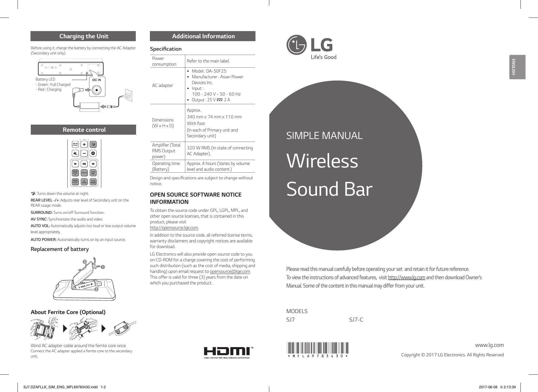 how to connect a asus usb bt400 to a lg sj7