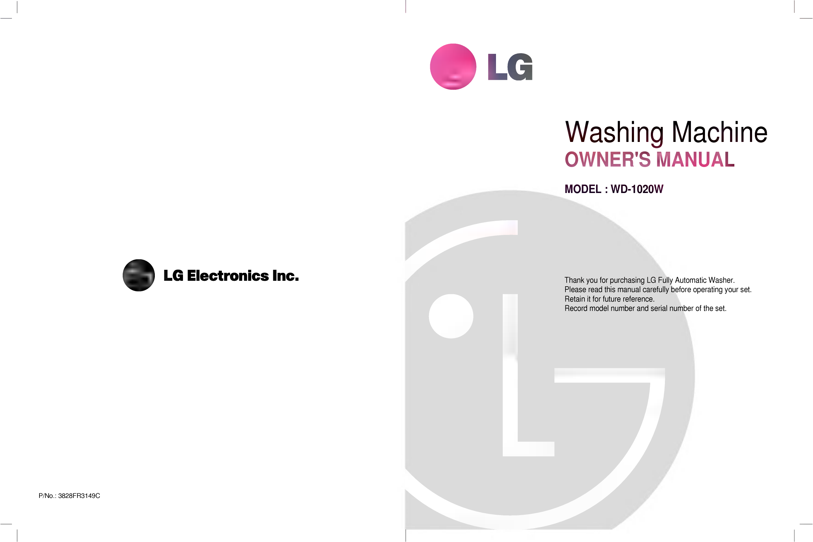 Мануал lg. LG WD 1020 W. Стиральная машина LG WD 6011fw. Стиральная машина LG WD-8050f. LG clean Master WD 6011 FW фото