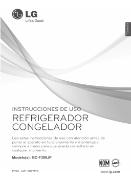 LG GC-F399JP Instrucciones | AI Chat & PDF Download