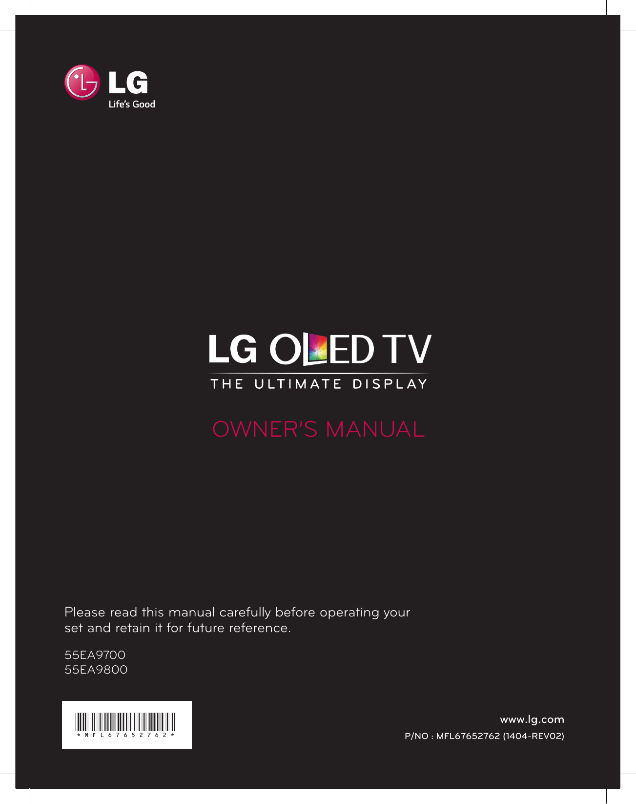 Мануал lg