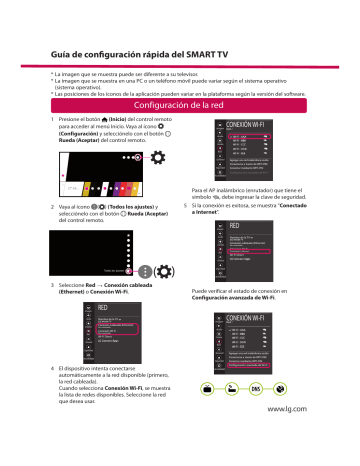 LG 43LK5700PDC Manual de usuario | Manualzz