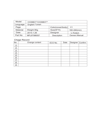 Lg Vr5942l User Guide Manualzz