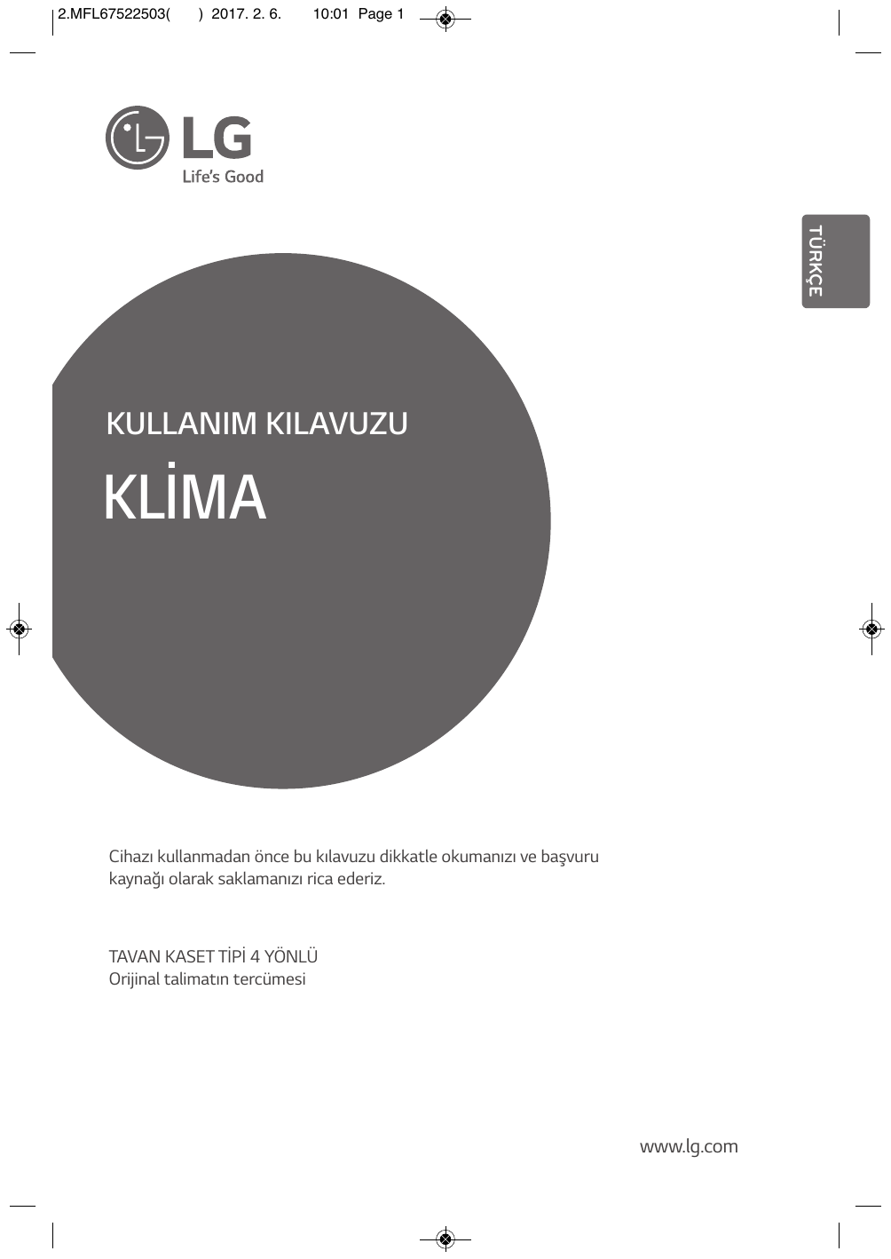 18325 Ekolojik Ev Tipi Klima Arcelik