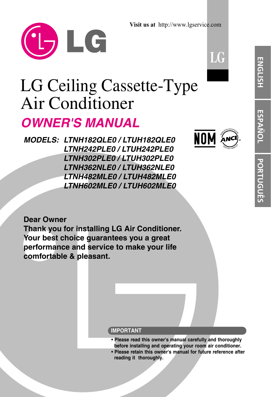 Lg Ceiling Cassette Air Conditioner Manual Shelly Lighting