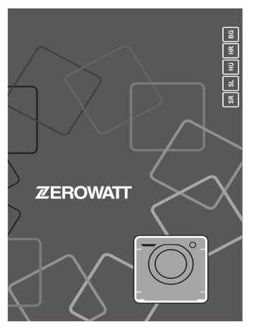 Zerowatt OZ 117D-S Navodila za uporabo | Manualzz