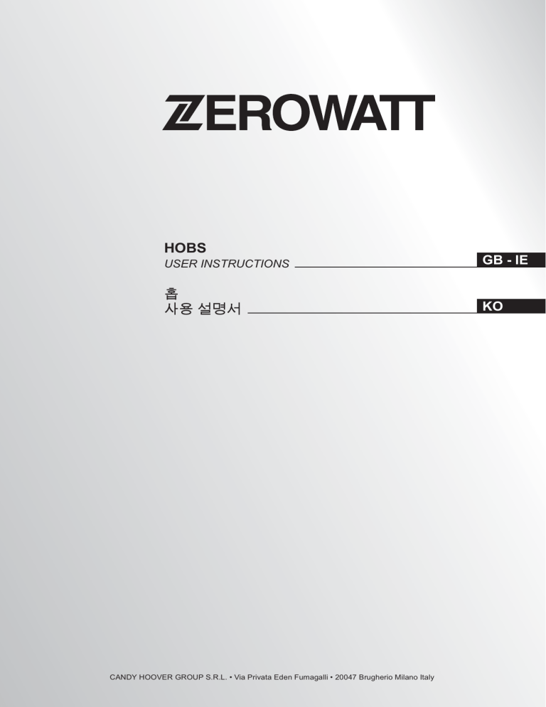 Zerowatt Zh63dtfp 1 User Manual Manualzz