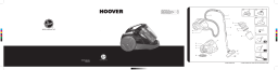 Hoover CH50PET 021 550W Manuale utente