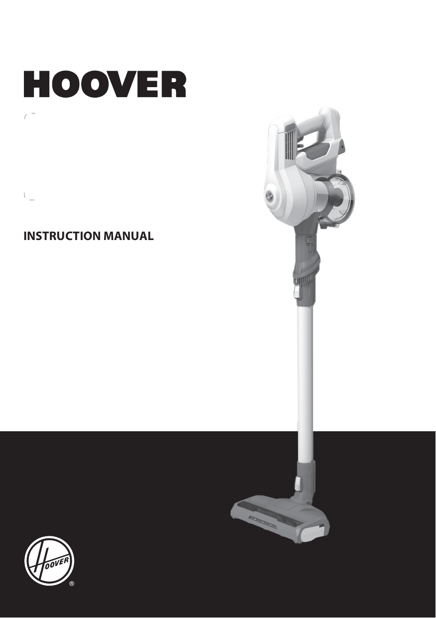 Hoover Hf122rpt 001 User Manual Manualzz