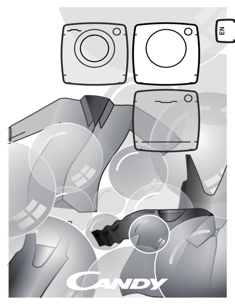 Candy GSV H9A2TE80 User manual Manualzz