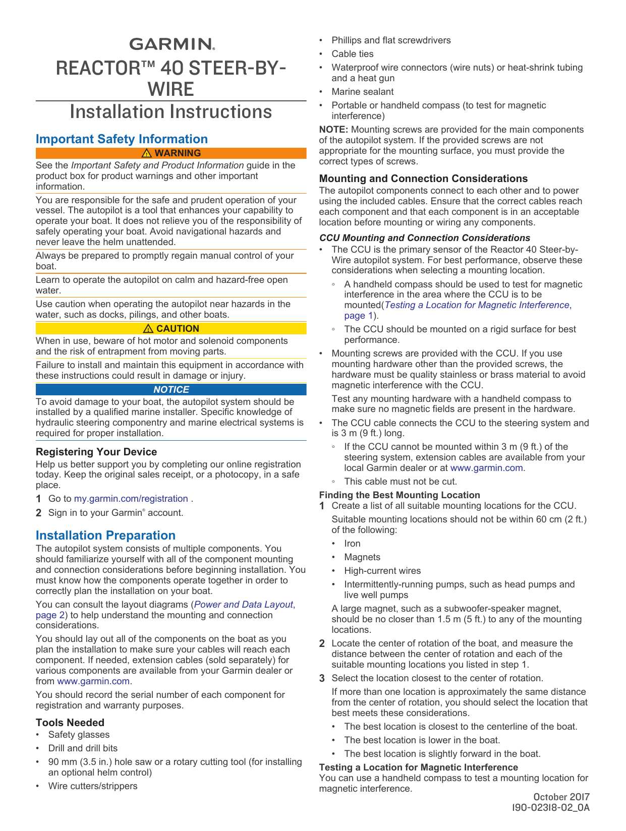 Garmin Reactor 40 Steer By Wire Corepack For Viking Viper With Ghc 20 Reactor40 Steer By Wire Basispaket Fur Volvo Penta Standardowy Pakiet Podstawowy Elektronicznego Ukadu Sterowania Reactor 40 Reactor40 Steer By Wire Basispaket Fur Yamaha Helm