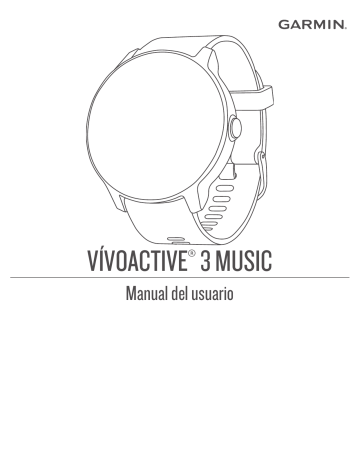 vivoactive 3 music manual pdf