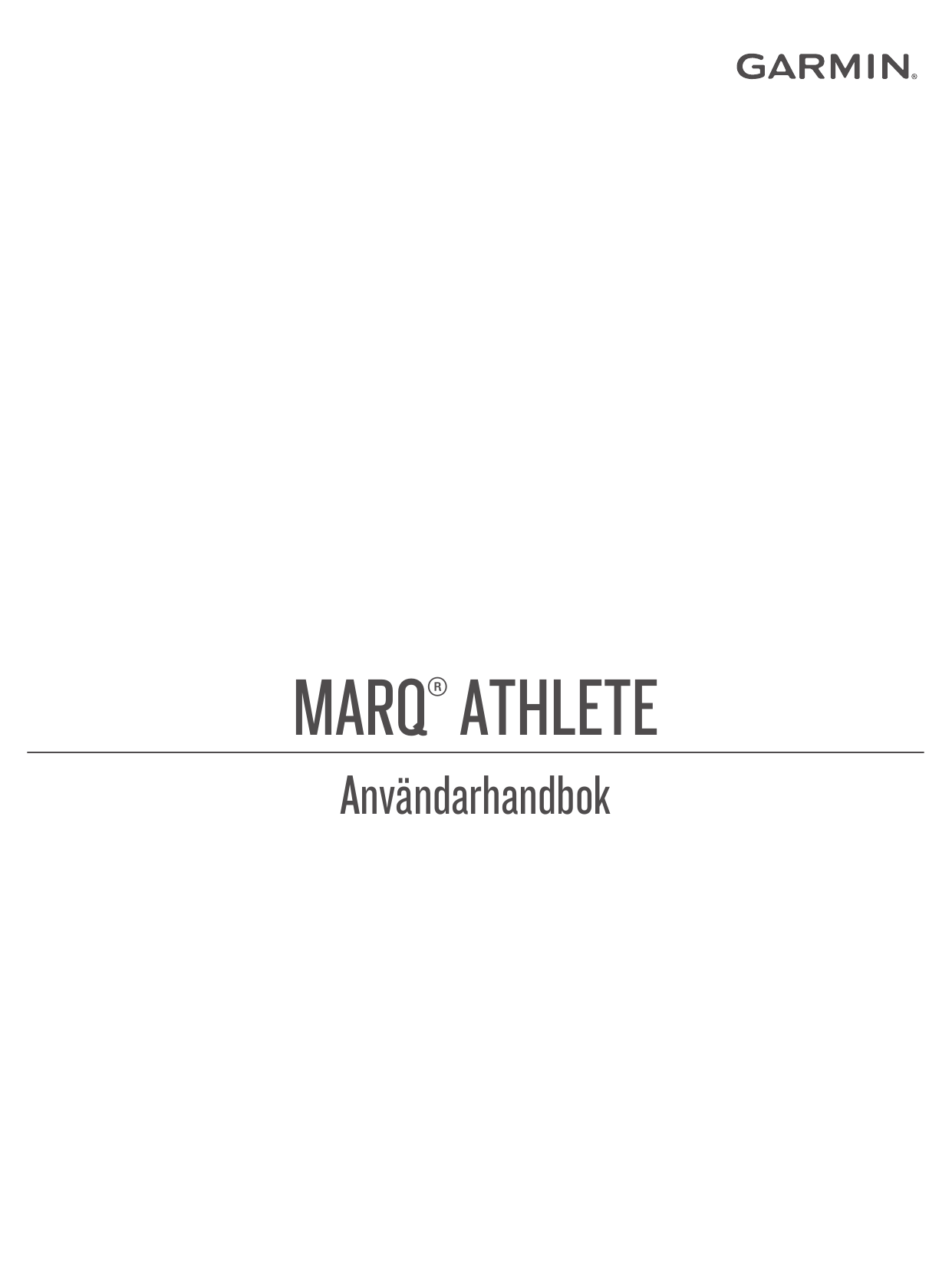 Garmin Marq Athlete Anvandarhandbok Manualzz Com