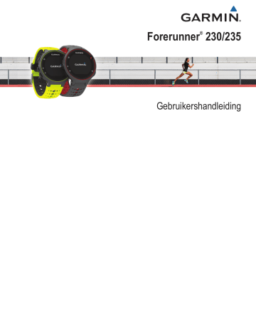 garmin forerunner 230 manual