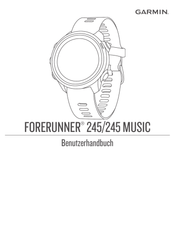 manual garmin forerunner 245