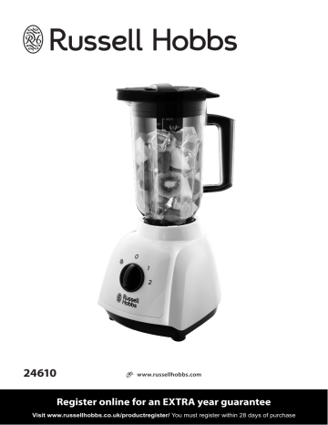 Russell Hobbs Jug Blender 24610