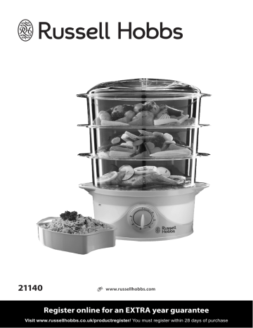 Russell Hobbs 21140 9707 User Manual Manualzz Russell Hobbs 21140 9707 User Manual Manualzz