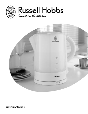 Russell Hobbs product_47 Product User Manual | Manualzz