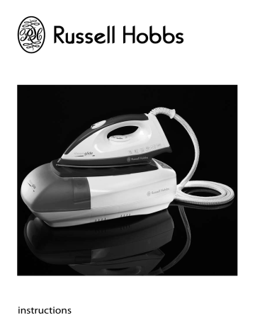 Russell Hobbs product_265 Product User Manual | Manualzz